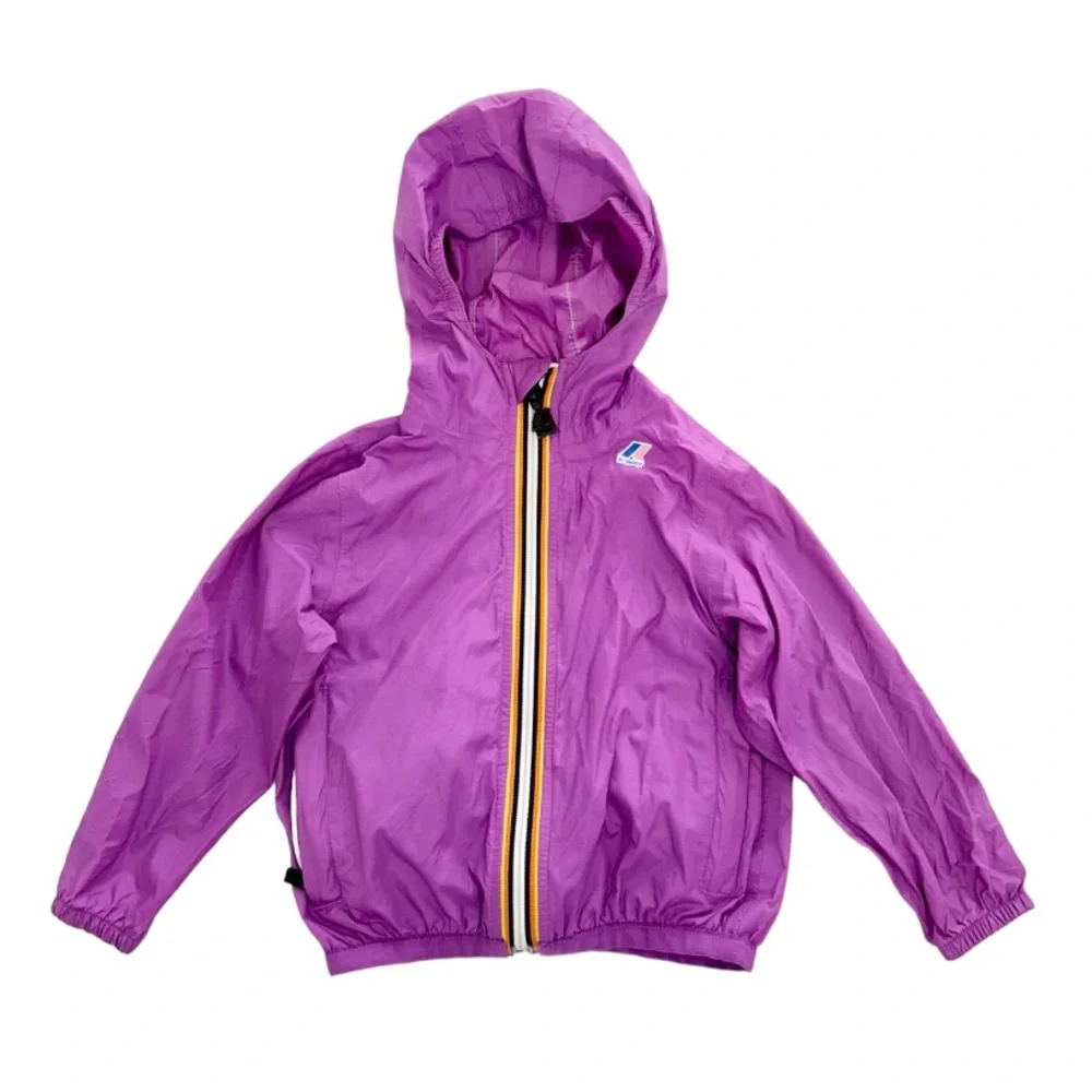 K-Way Packable Rain Jacket 18 Months - Picture 1 of 10
